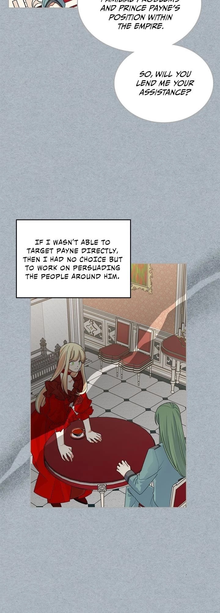 The Antagonist's Pet Chapter 98 page 34 - Chapter 98