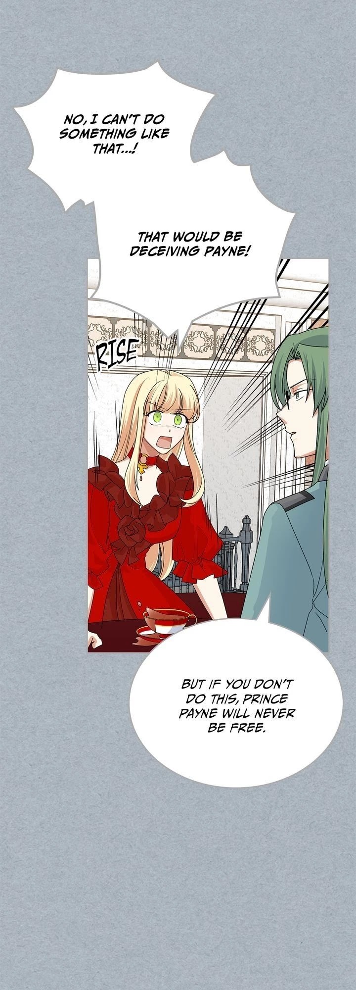 The Antagonist's Pet Chapter 98 page 35 - Chapter 98