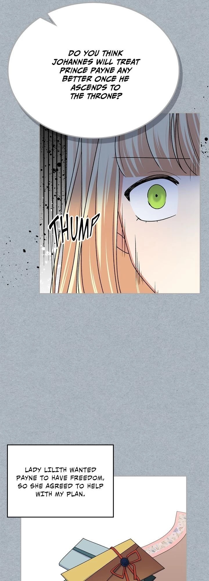 The Antagonist's Pet Chapter 98 page 36 - Chapter 98