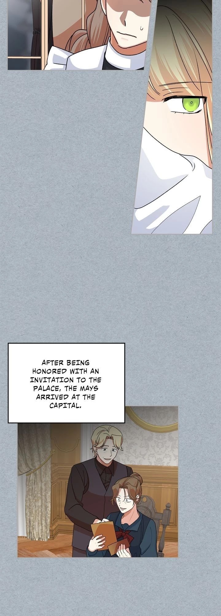The Antagonist's Pet Chapter 98 page 39 - Chapter 98
