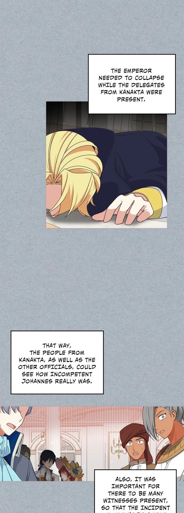 The Antagonist's Pet Chapter 98 page 40 - Chapter 98