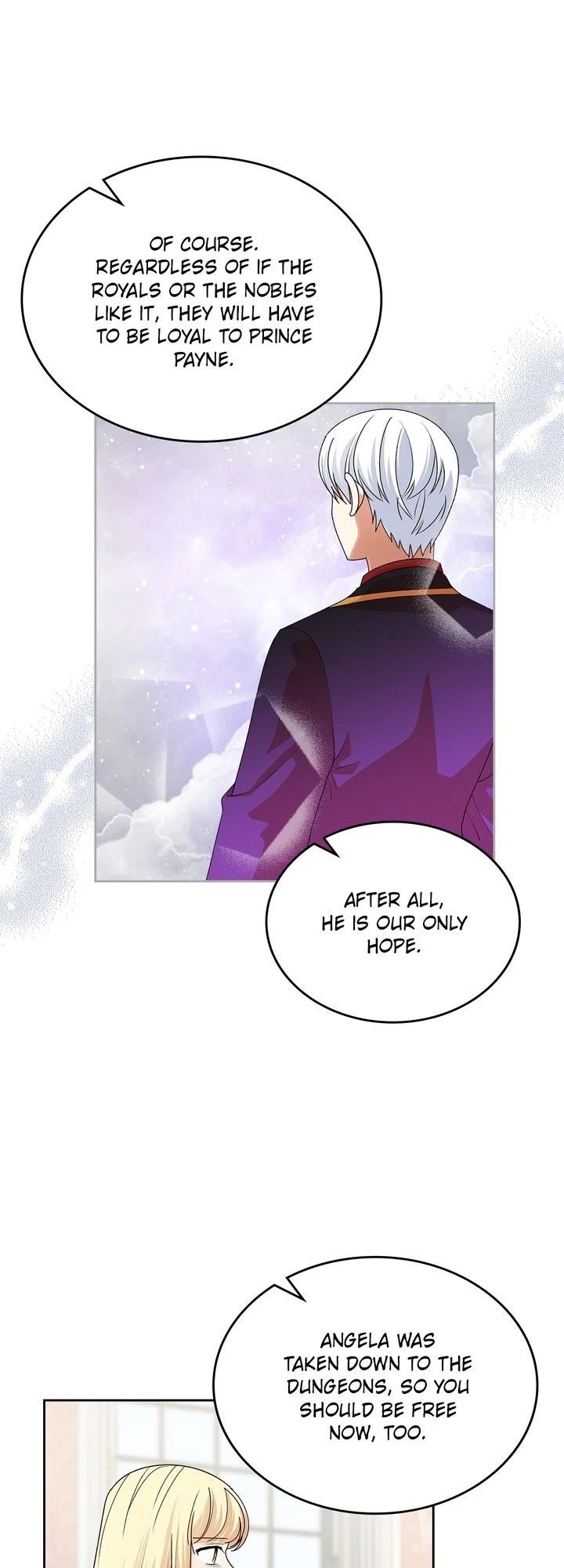 The Antagonist's Pet Chapter 98 page 5 - Chapter 98