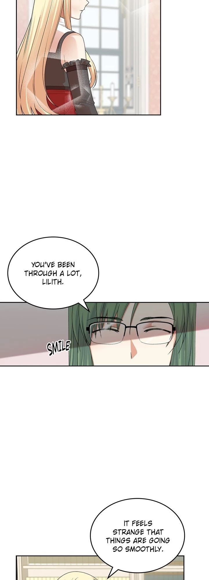 The Antagonist's Pet Chapter 98 page 6 - Chapter 98