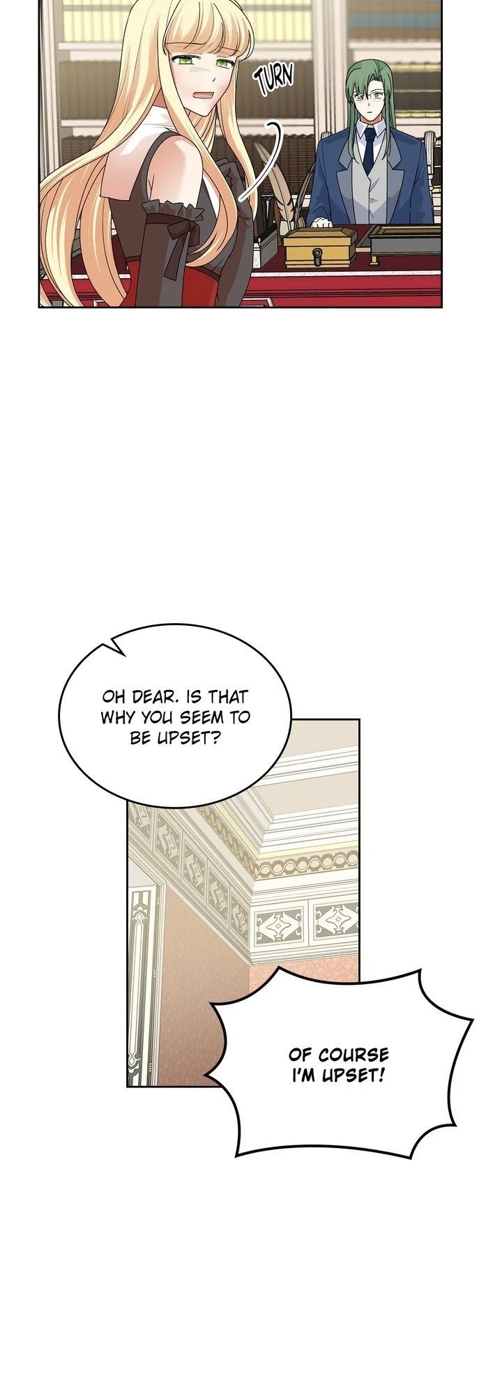 The Antagonist's Pet Chapter 98 page 7 - Chapter 98