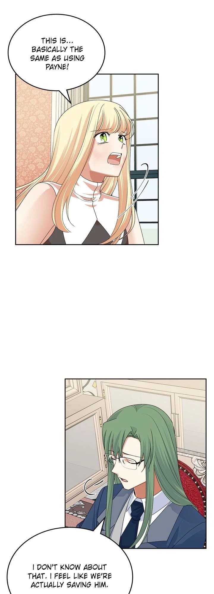The Antagonist's Pet Chapter 98 page 8 - Chapter 98