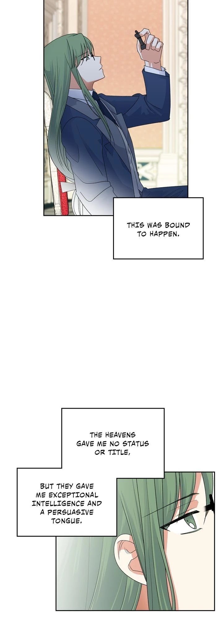 The Antagonist's Pet Chapter 99 page 10 - Chapter 99