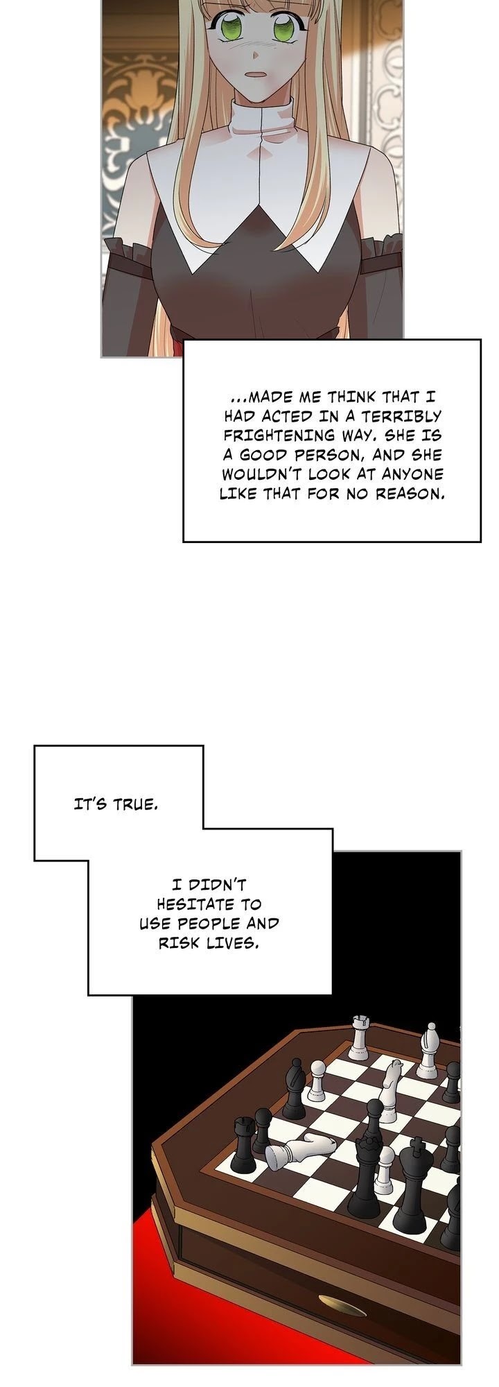 The Antagonist's Pet Chapter 99 page 12 - Chapter 99