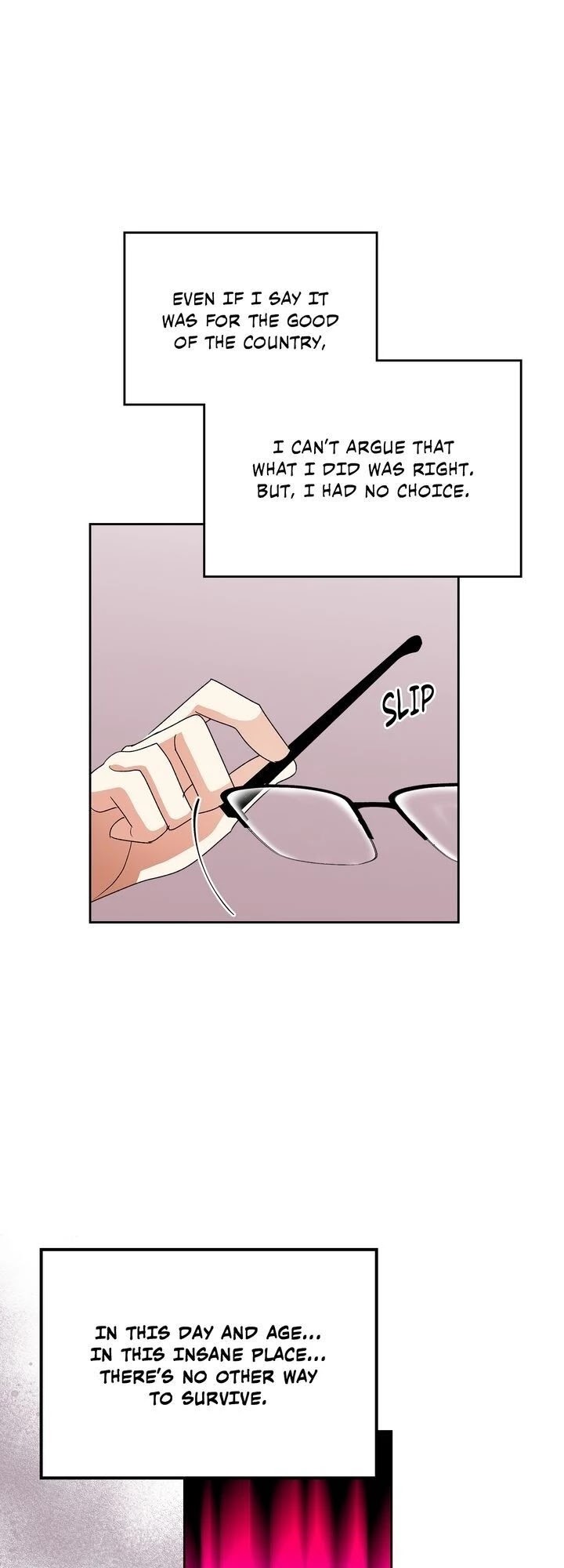 The Antagonist's Pet Chapter 99 page 13 - Chapter 99