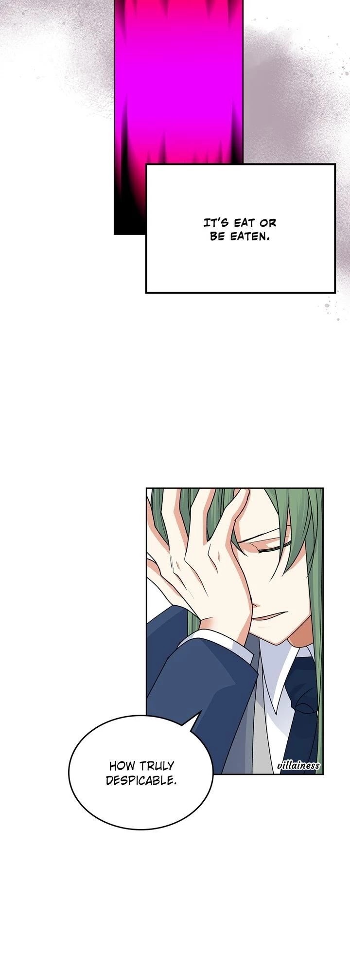 The Antagonist's Pet Chapter 99 page 14 - Chapter 99