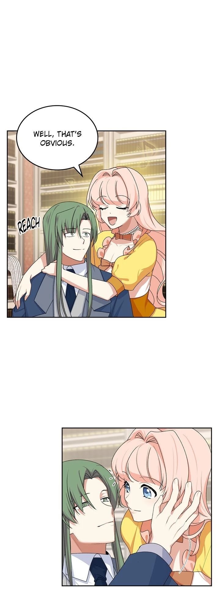 The Antagonist's Pet Chapter 99 page 17 - Chapter 99