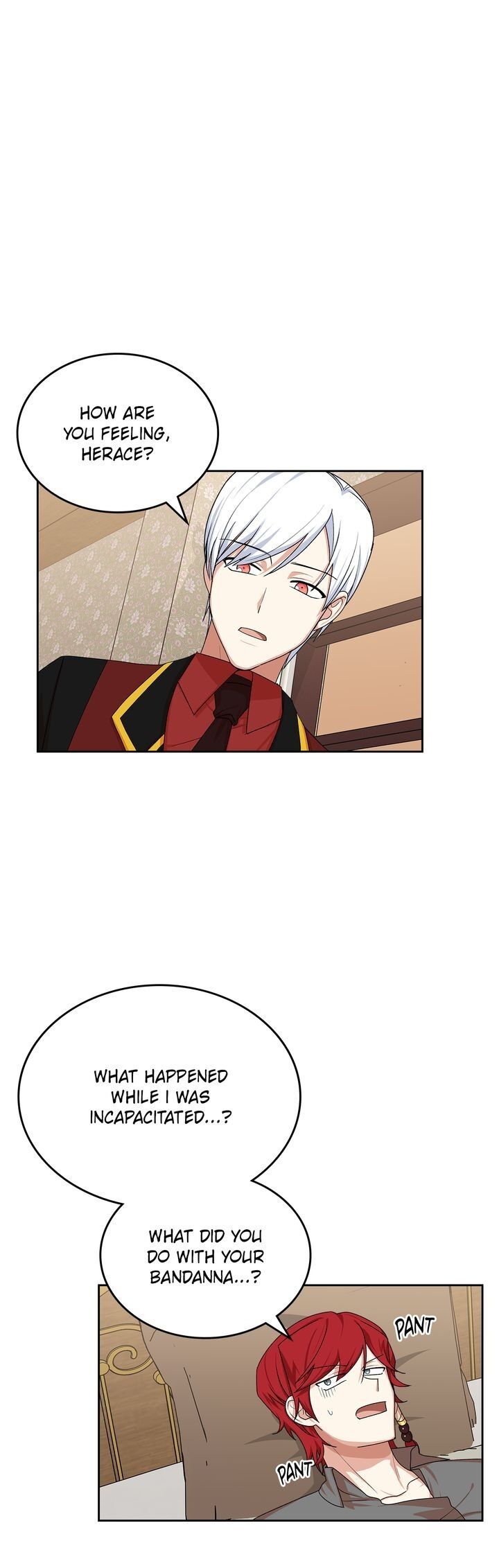 The Antagonist's Pet Chapter 99 page 19 - Chapter 99