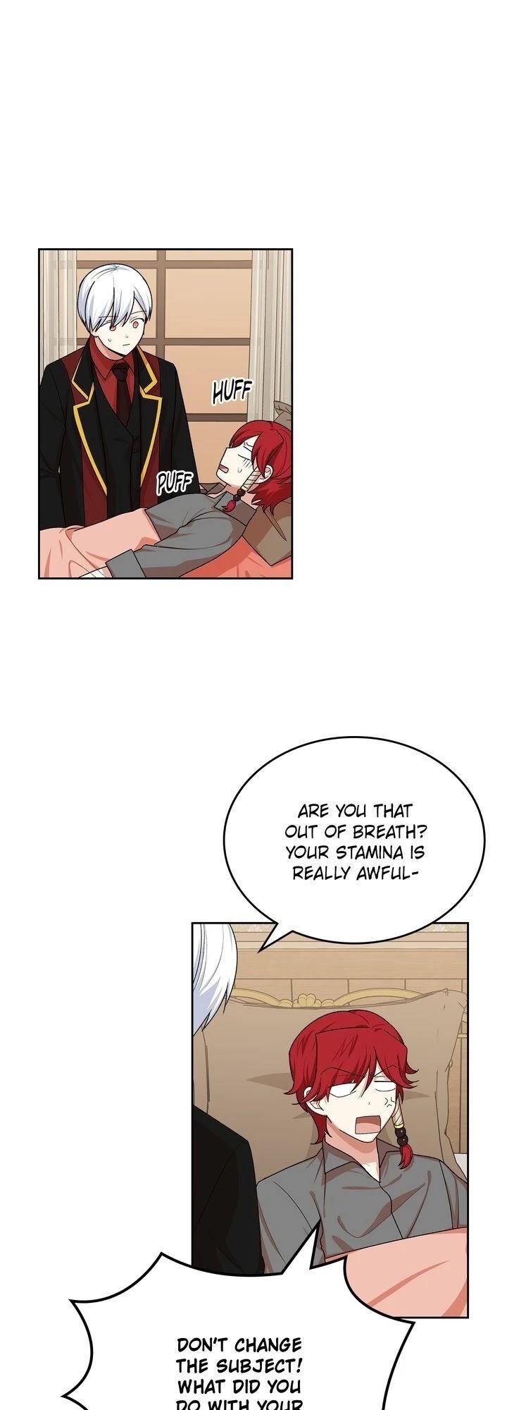 The Antagonist's Pet Chapter 99 page 20 - Chapter 99