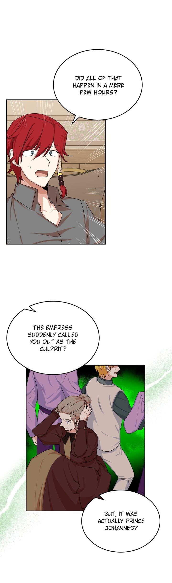 The Antagonist's Pet Chapter 99 page 22 - Chapter 99