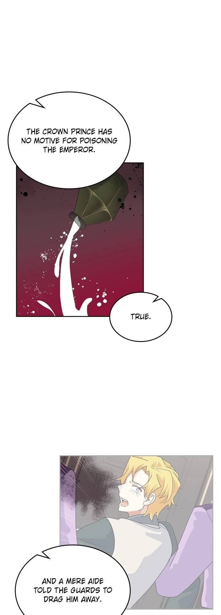 The Antagonist's Pet Chapter 99 page 23 - Chapter 99