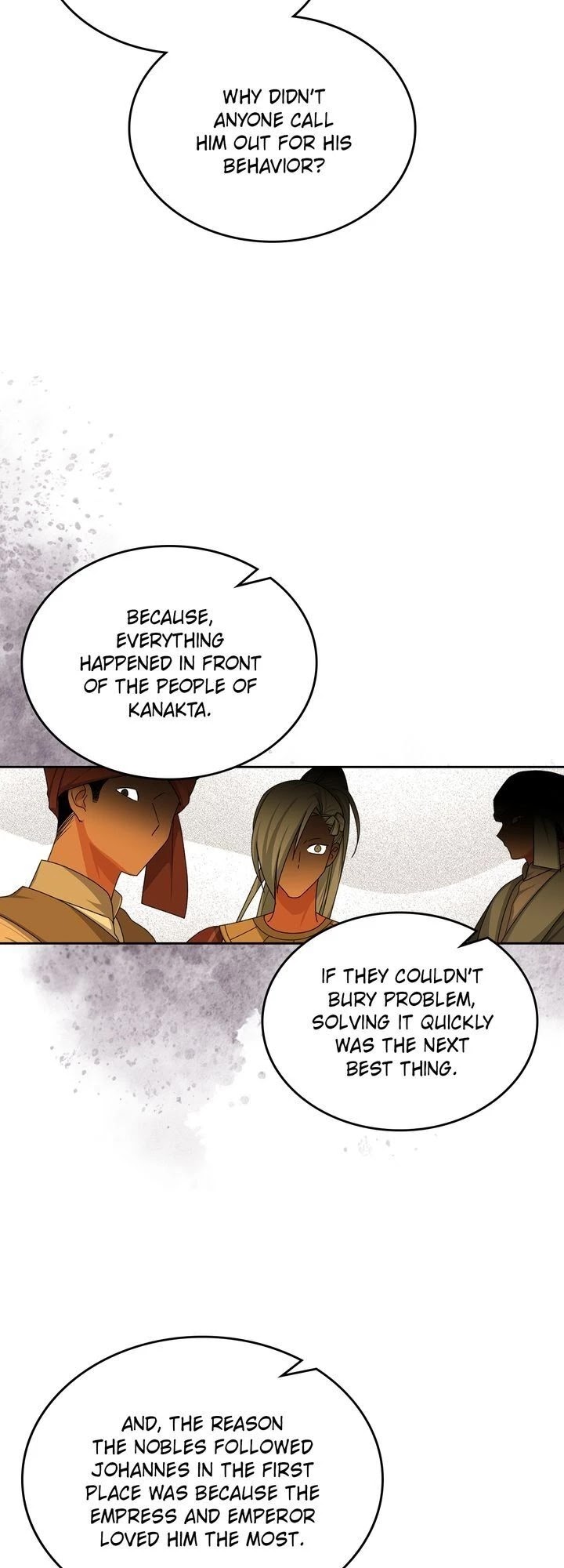 The Antagonist's Pet Chapter 99 page 24 - Chapter 99