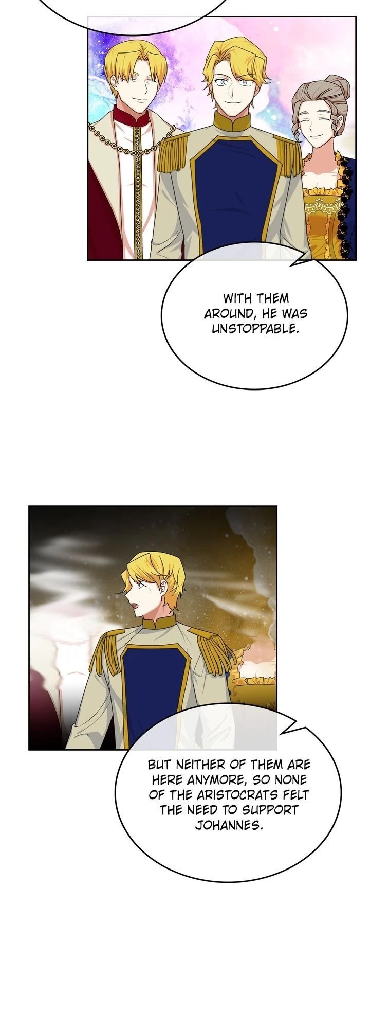 The Antagonist's Pet Chapter 99 page 25 - Chapter 99