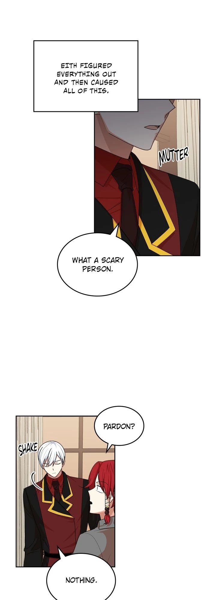 The Antagonist's Pet Chapter 99 page 26 - Chapter 99