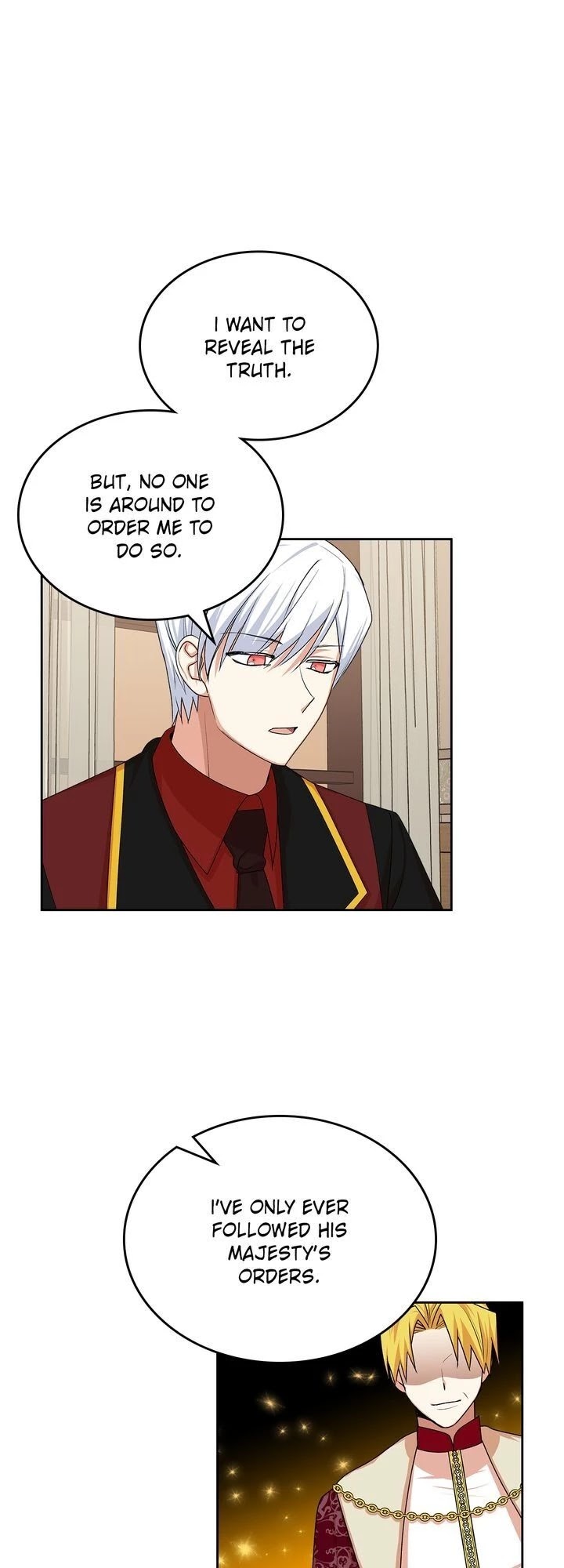 The Antagonist's Pet Chapter 99 page 28 - Chapter 99