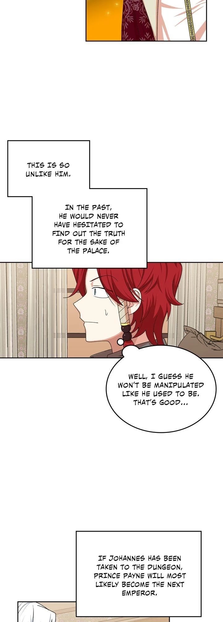 The Antagonist's Pet Chapter 99 page 29 - Chapter 99