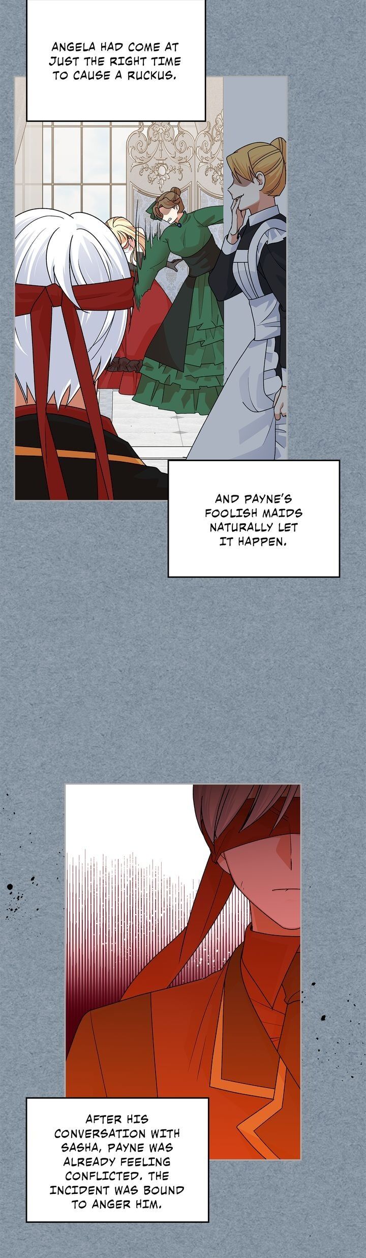 The Antagonist's Pet Chapter 99 page 3 - Chapter 99
