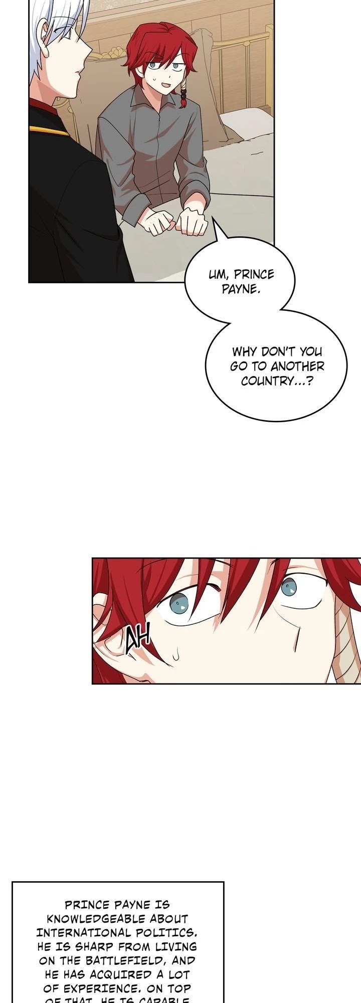 The Antagonist's Pet Chapter 99 page 30 - Chapter 99