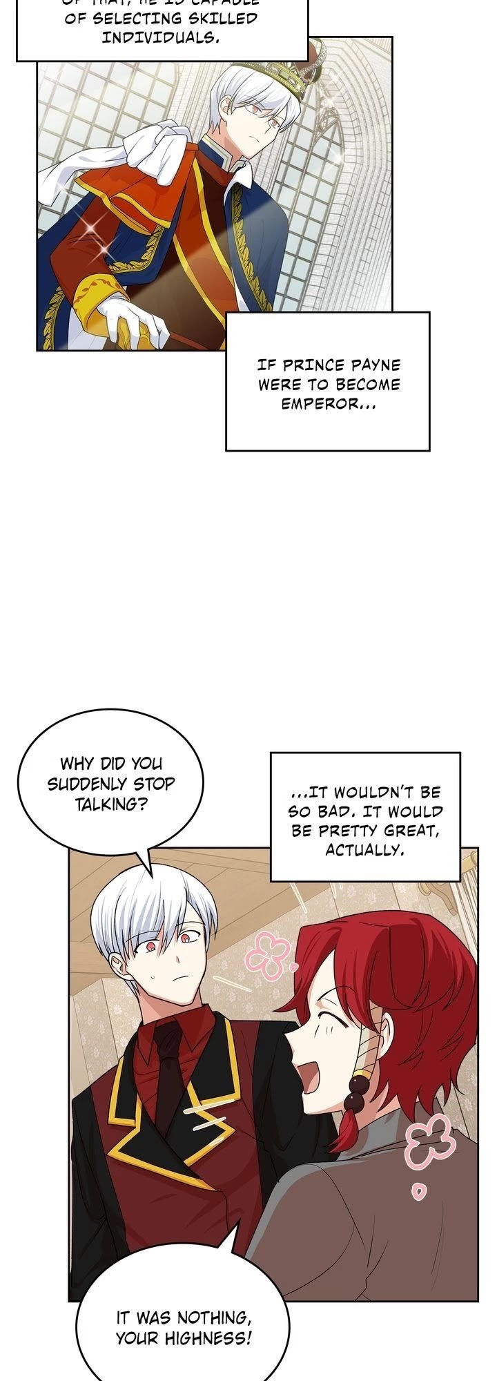The Antagonist's Pet Chapter 99 page 31 - Chapter 99