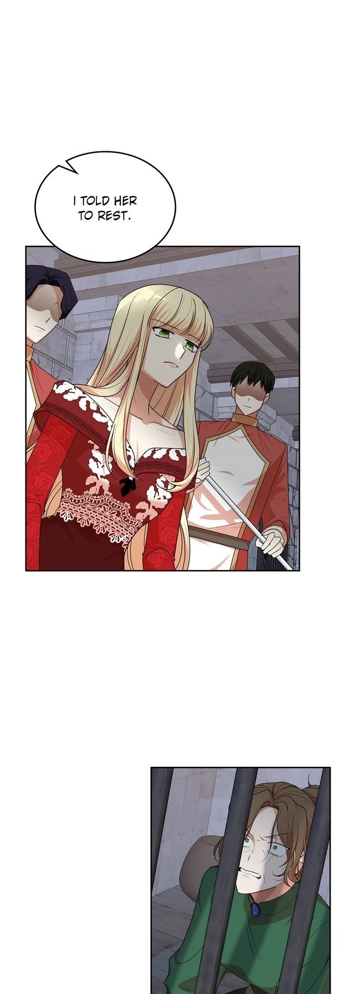 The Antagonist's Pet Chapter 99 page 33 - Chapter 99