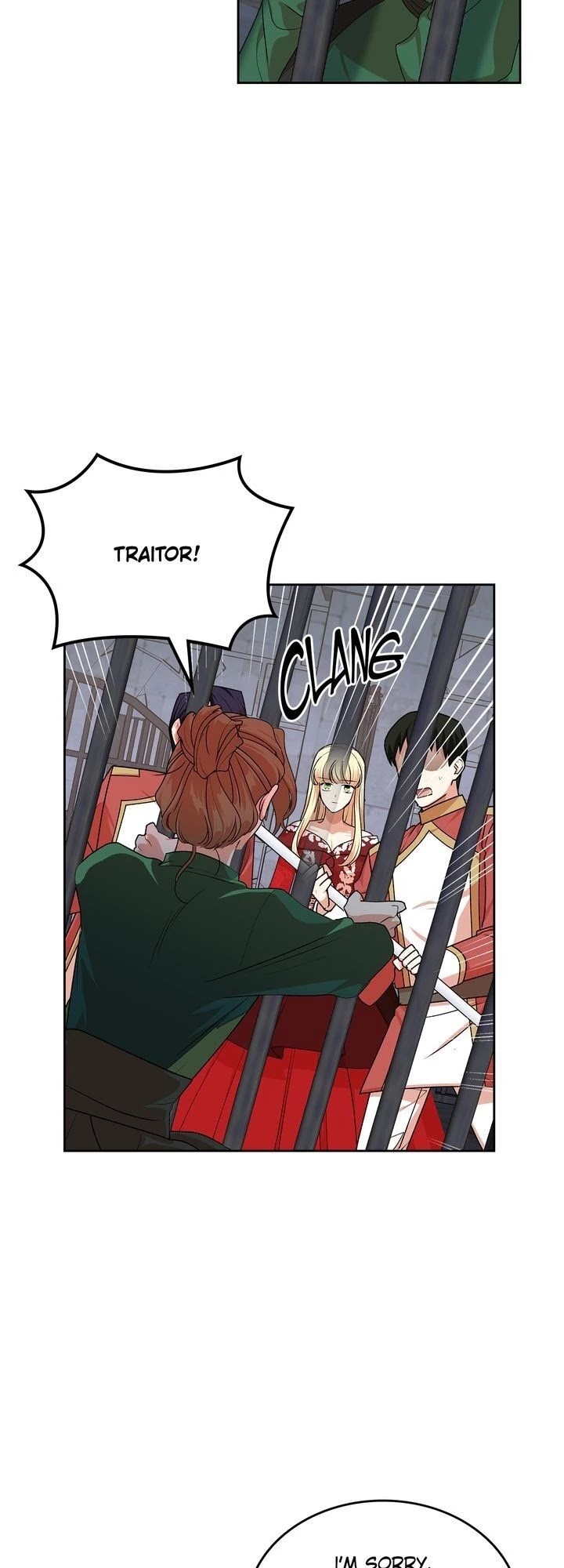 The Antagonist's Pet Chapter 99 page 34 - Chapter 99