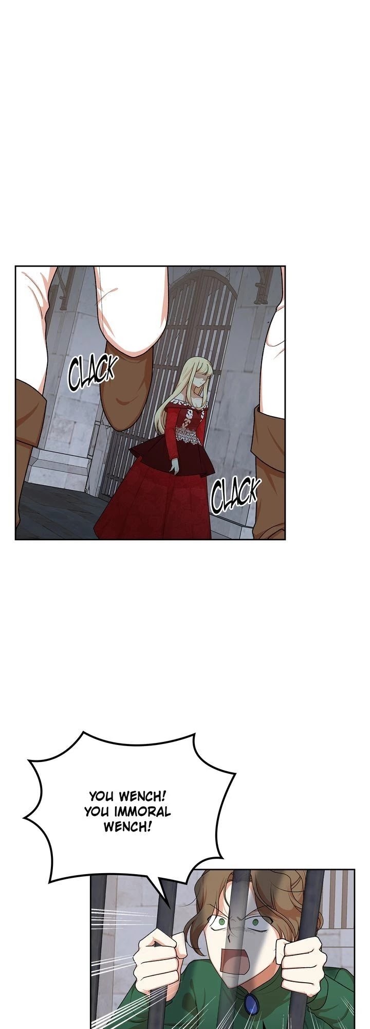 The Antagonist's Pet Chapter 99 page 36 - Chapter 99