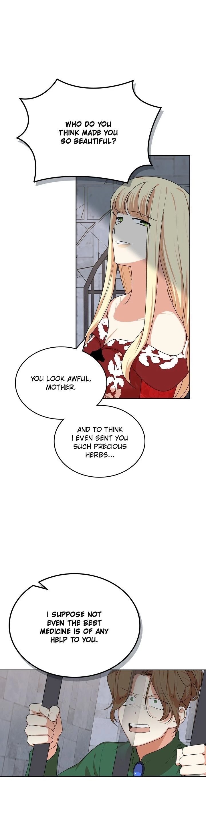 The Antagonist's Pet Chapter 99 page 38 - Chapter 99