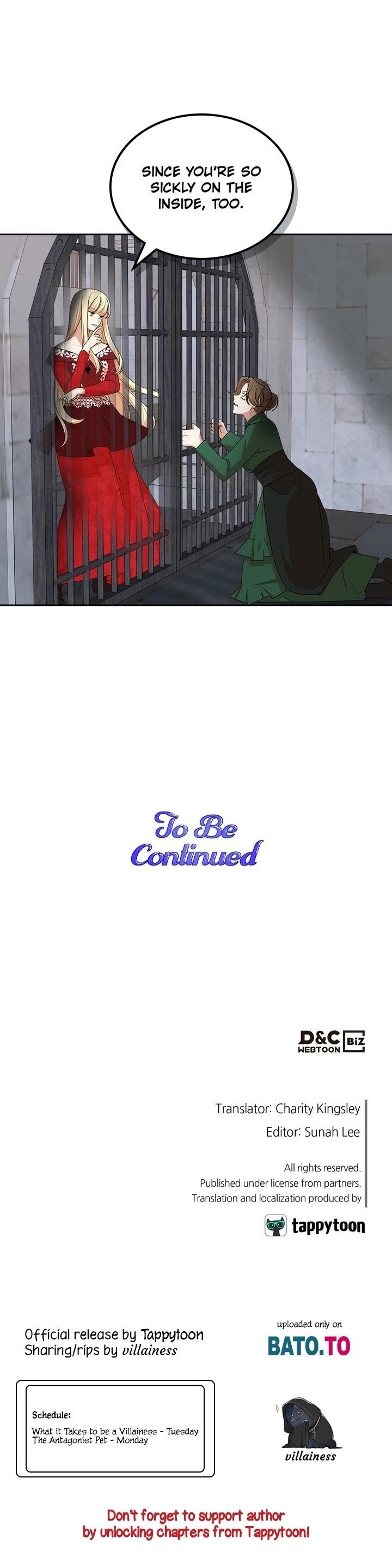 The Antagonist's Pet Chapter 99 page 39 - Chapter 99