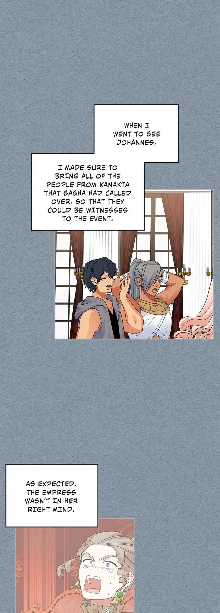 The Antagonist's Pet Chapter 99 page 4 - Chapter 99