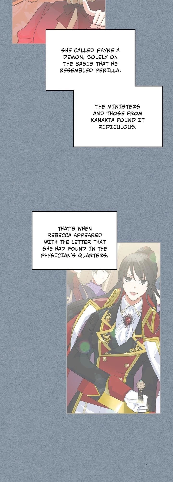 The Antagonist's Pet Chapter 99 page 5 - Chapter 99
