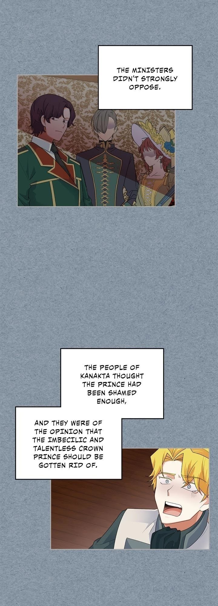 The Antagonist's Pet Chapter 99 page 6 - Chapter 99