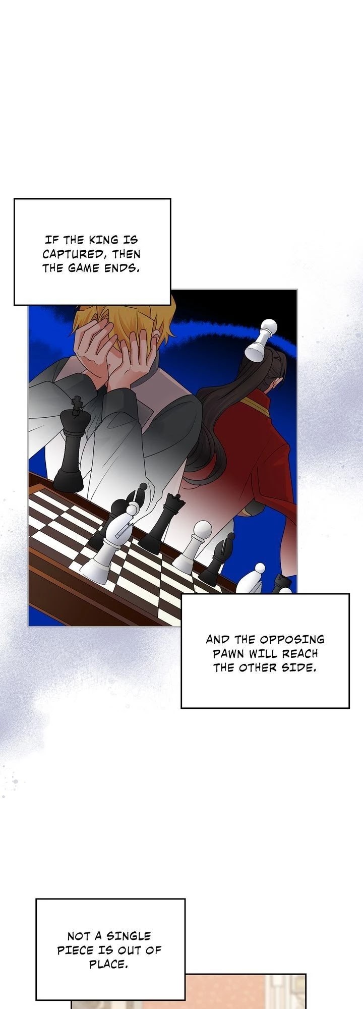 The Antagonist's Pet Chapter 99 page 9 - Chapter 99