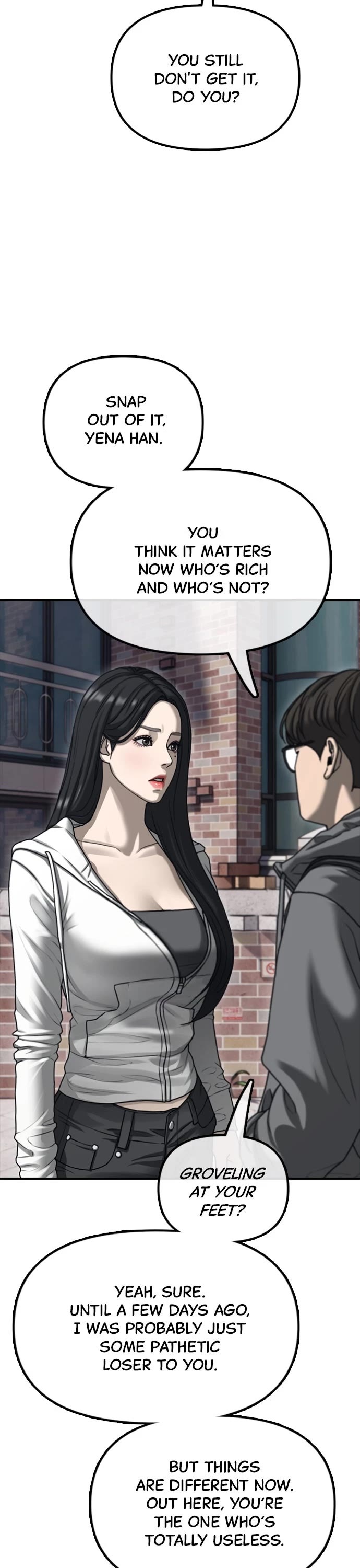 The Apocalypse is Here Chapter 0 page 12 - Chapter 0: Episode 0