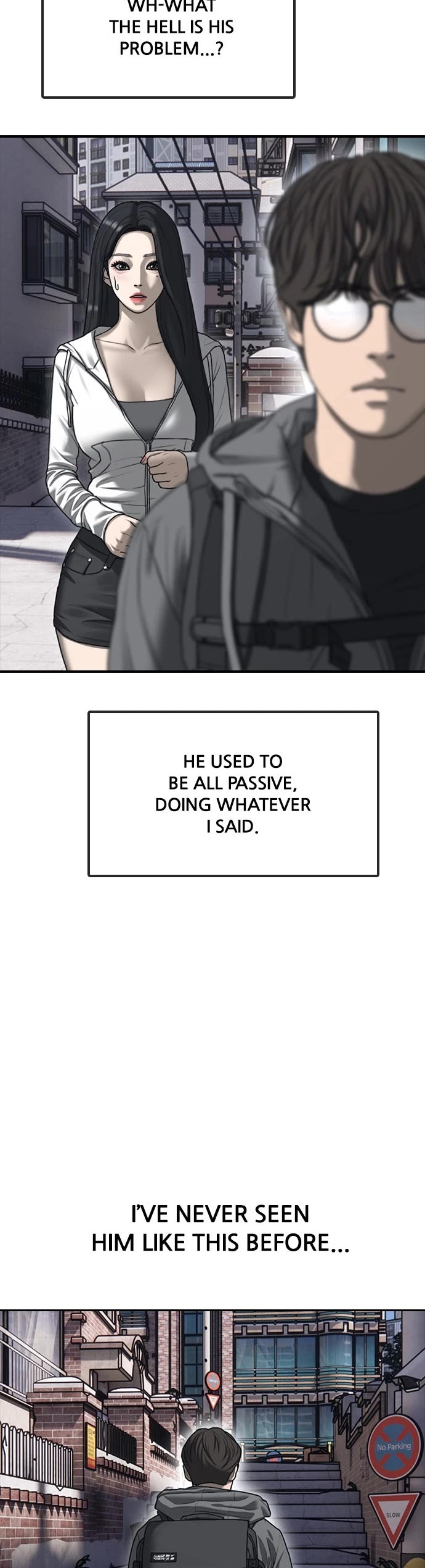 The Apocalypse is Here Chapter 0 page 15 - Chapter 0: Episode 0