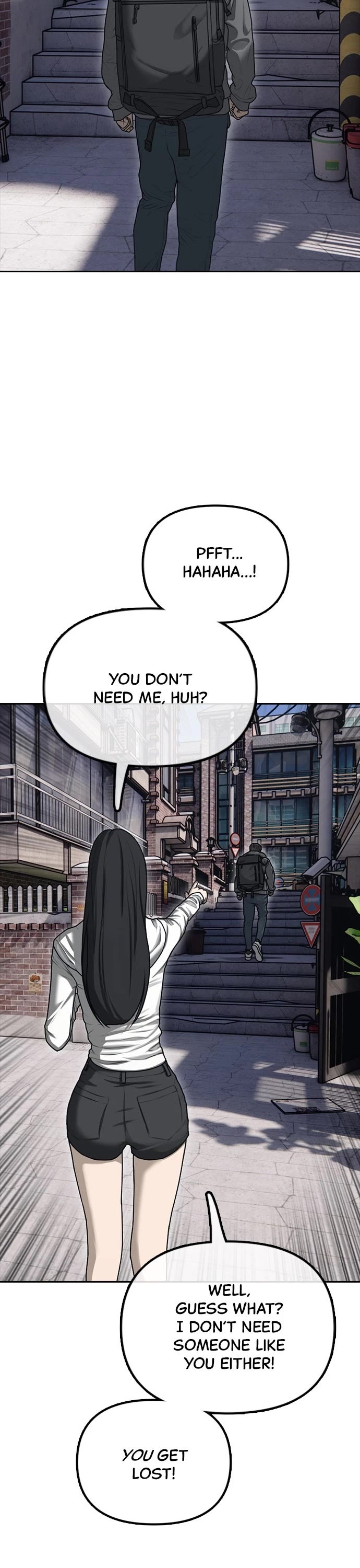 The Apocalypse is Here Chapter 0 page 16 - Chapter 0: Episode 0