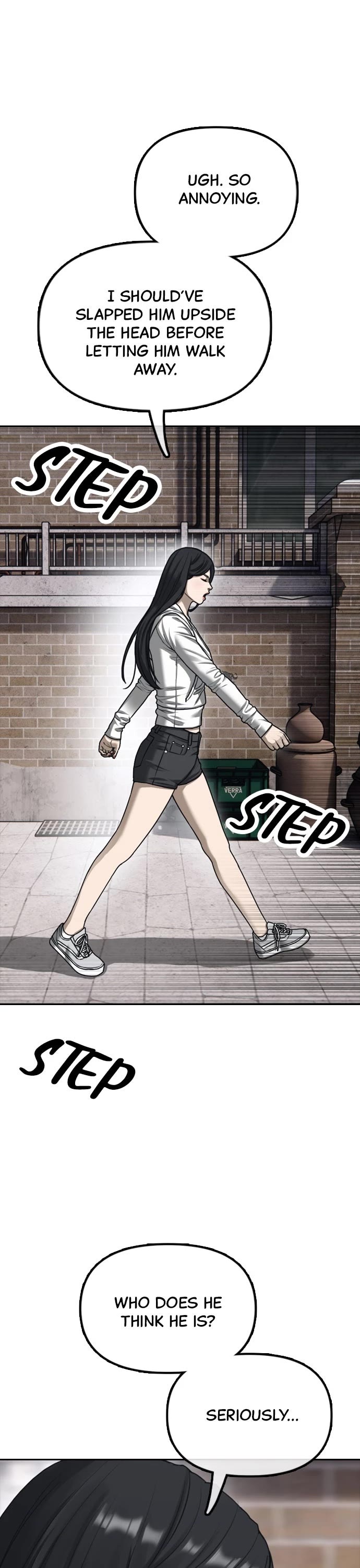 The Apocalypse is Here Chapter 0 page 18 - Chapter 0: Episode 0