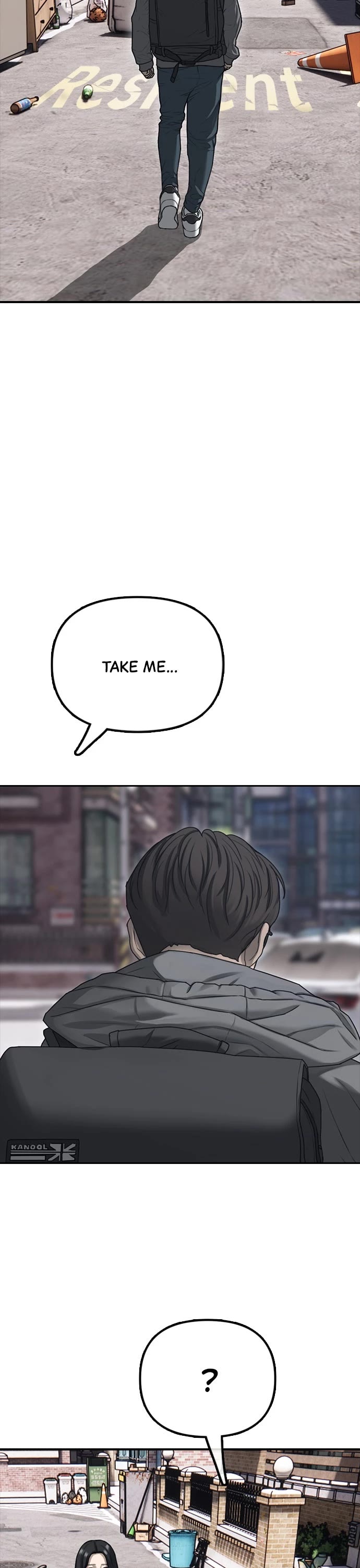 The Apocalypse is Here Chapter 0 page 28 - Chapter 0: Episode 0