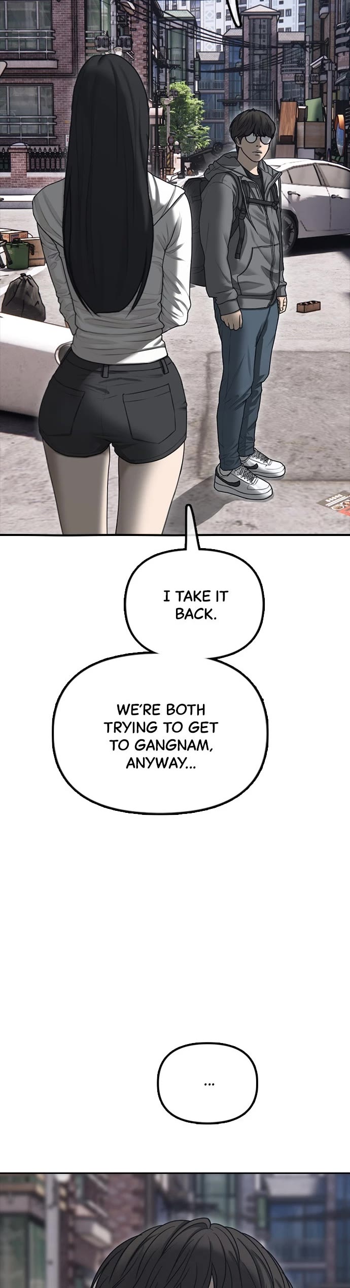 The Apocalypse is Here Chapter 0 page 30 - Chapter 0: Episode 0