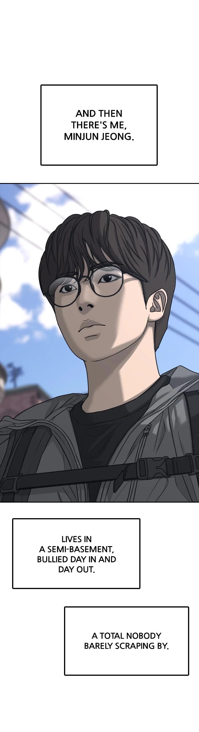 The Apocalypse is Here Chapter 0 page 35 - Chapter 0: Episode 0