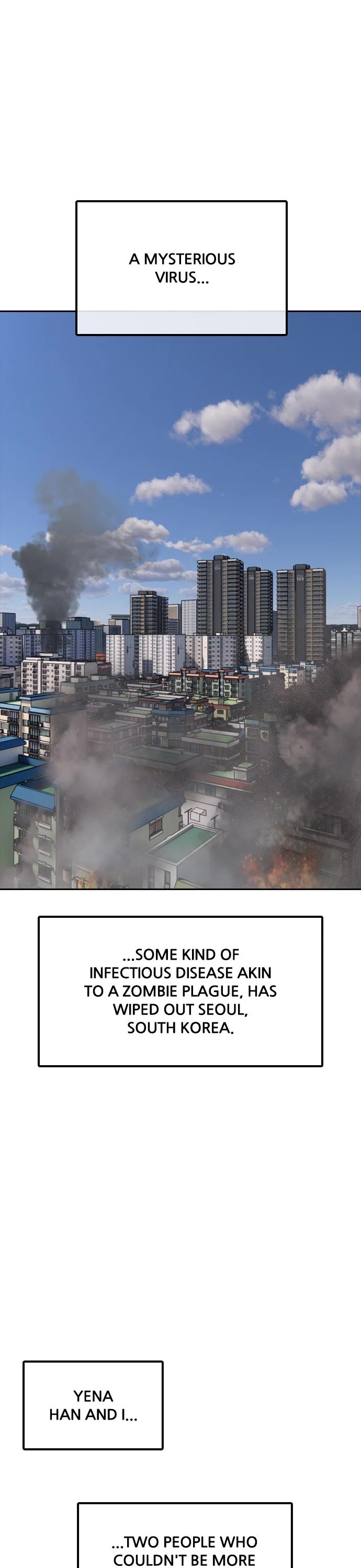 The Apocalypse is Here Chapter 0 page 36 - Chapter 0: Episode 0