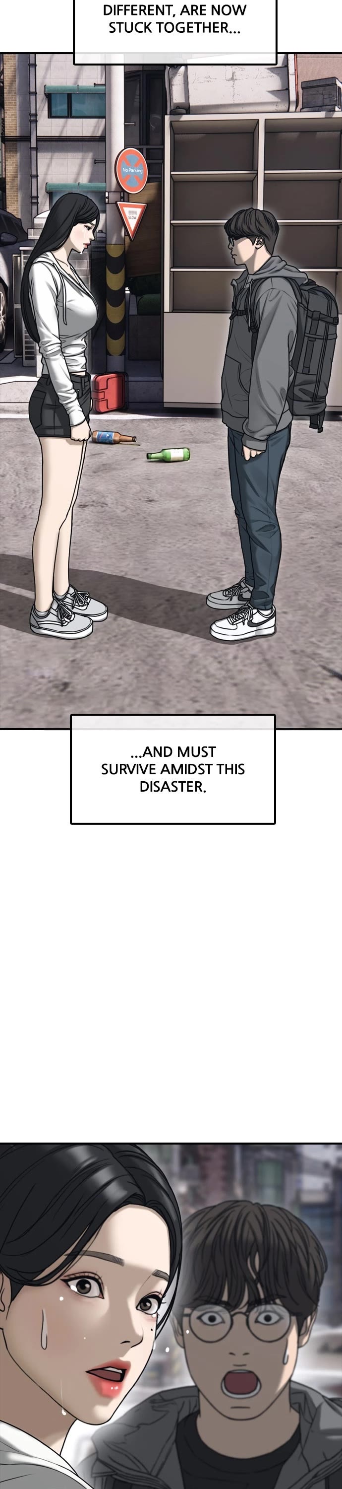 The Apocalypse is Here Chapter 0 page 37 - Chapter 0: Episode 0