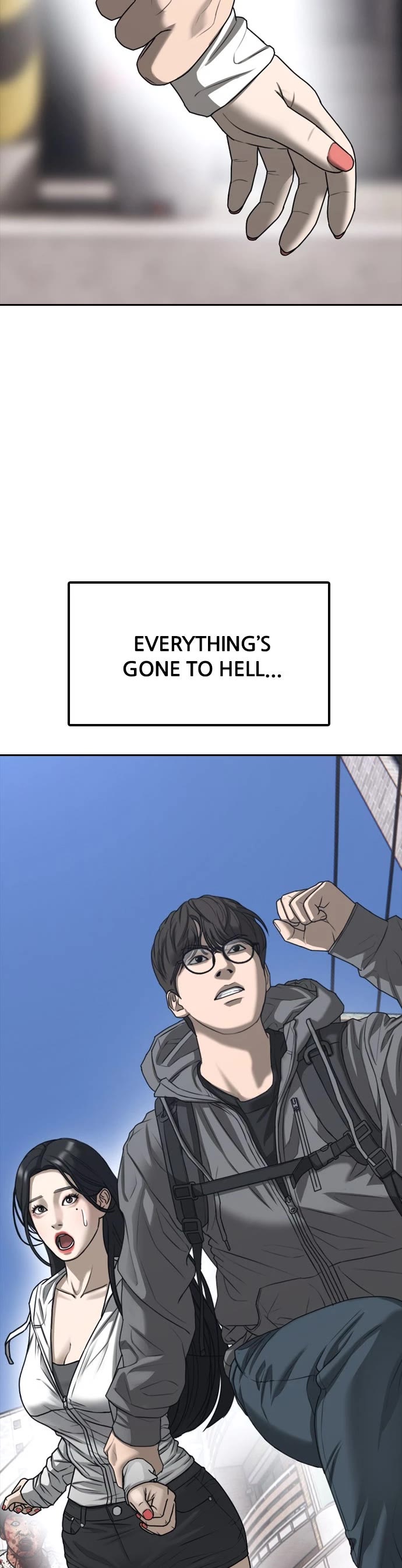 The Apocalypse is Here Chapter 0 page 39 - Chapter 0: Episode 0