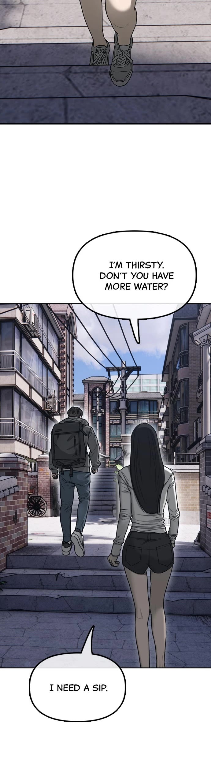 The Apocalypse is Here Chapter 0 page 4 - Chapter 0: Episode 0