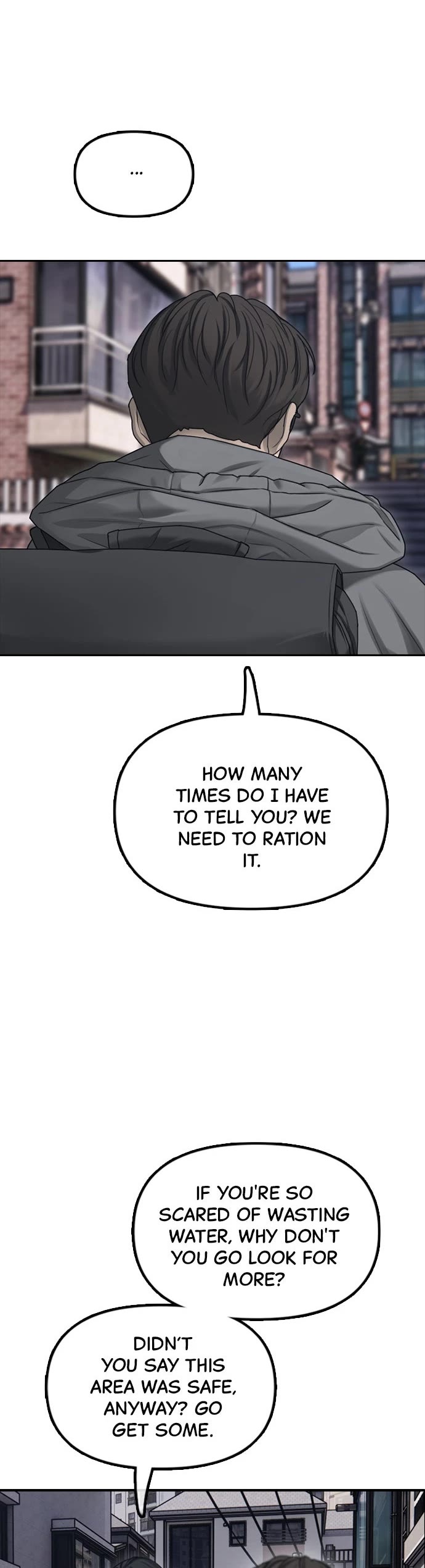 The Apocalypse is Here Chapter 0 page 5 - Chapter 0: Episode 0