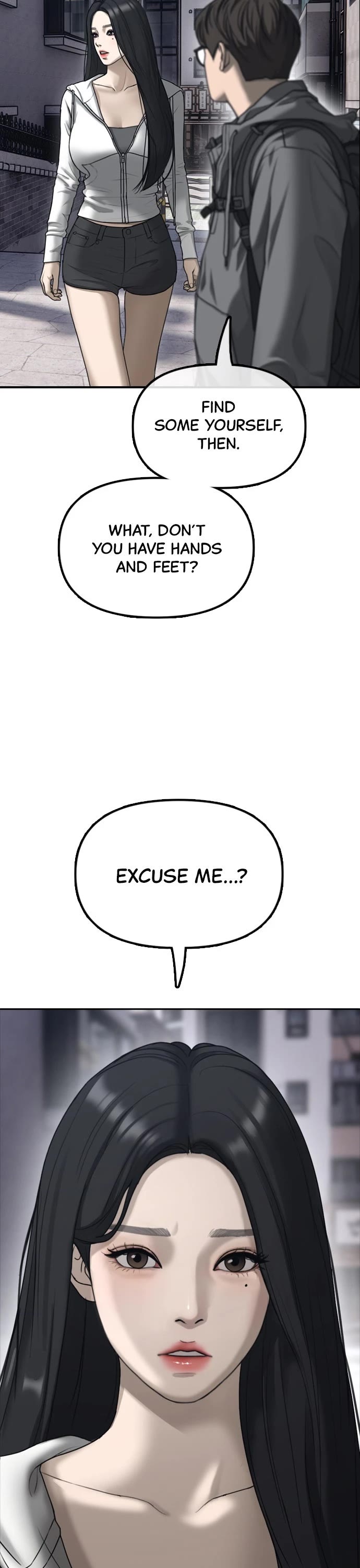 The Apocalypse is Here Chapter 0 page 6 - Chapter 0: Episode 0
