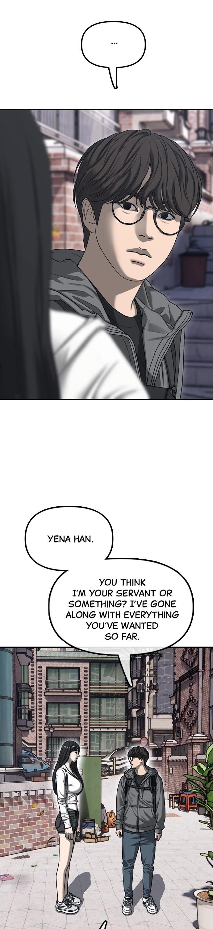The Apocalypse is Here Chapter 0 page 8 - Chapter 0: Episode 0