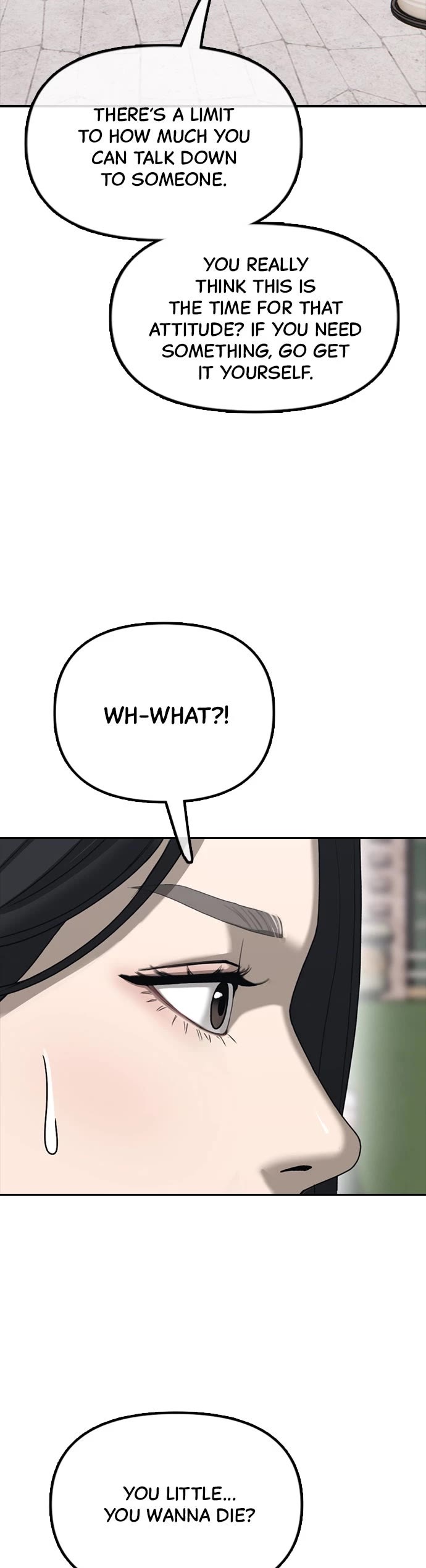The Apocalypse is Here Chapter 0 page 9 - Chapter 0: Episode 0